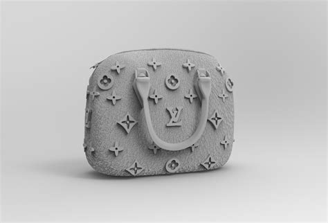 louis vuitton 3d printed bag|newest Louis Vuitton bags.